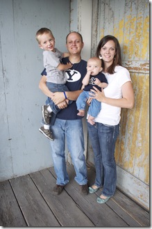BYU Family picture 014
