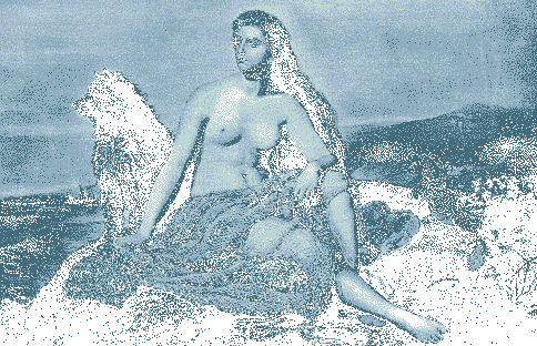 Ran And Her Nets, Asatru Gods And Heroes