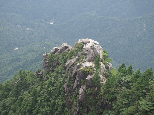 ここは天国かと思うほどほんとうに高い。この写真見たらわかってもらえるだろうか。というか怖すぎて本当に写真もあんまり撮れなかった。