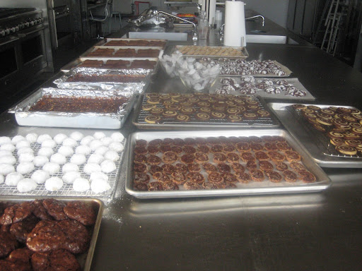 The fruits of our labor.
