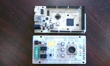 Google Android Accessory Development Kit