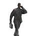 Object: 12305 - Zakenman - 18 cm - € 575,=