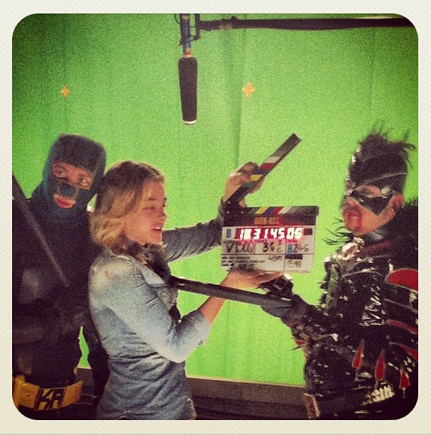 Kick-Ass 2 new set cmp_