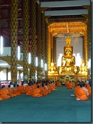 167 - Monks chanting