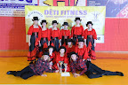 TS Hopík Ostrava - Country tance - Colorédo