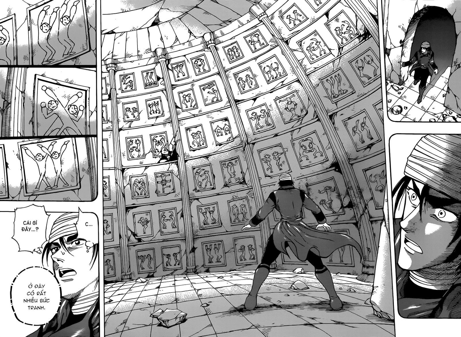 Toriko Chap 313 - Next Chap 314 image 12