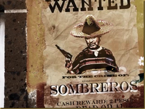 Sombrerosタイトル Sombrerosタイトル