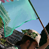 Wereldfeest Leuven 2009 gig daytime