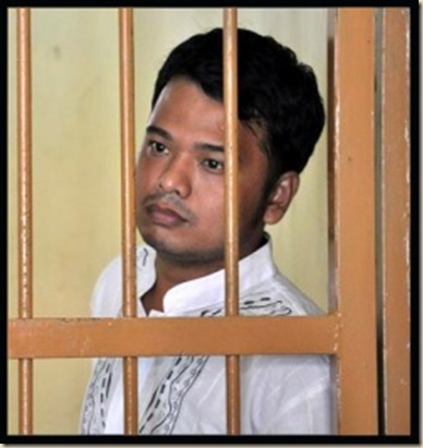 alexander-aan ateismo prision indonesia