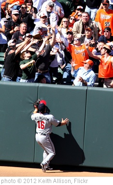 'Home Run' photo (c) 2012, Keith Allison - license: http://creativecommons.org/licenses/by-sa/2.0/