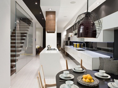 cecconi simone interior design canadian contemporary residential