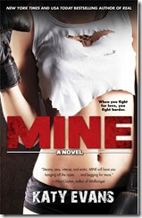 Mine by Katy Evans