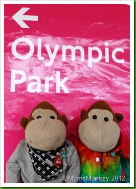 Olympic Park London 2012 Olympic Park London 2012