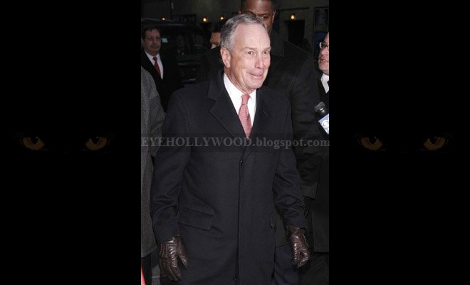 Michael Bloomberg 