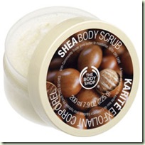 body butter shea