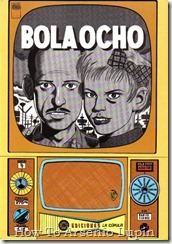 P00004 - Daniel Clowes - Bola Ocho #4 P00004 - Daniel Clowes - Bola Ocho #4
