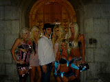Carlos Xuma Pick Up Artist 3