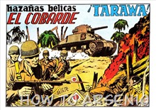P00002 - El Cobarde-Tarawa #2 P00002 - El Cobarde-Tarawa #2