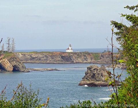 Umpqua River Lighthouse