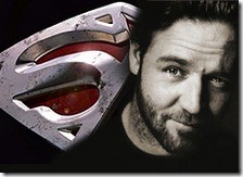 Russell Crowe a Man of Steelben