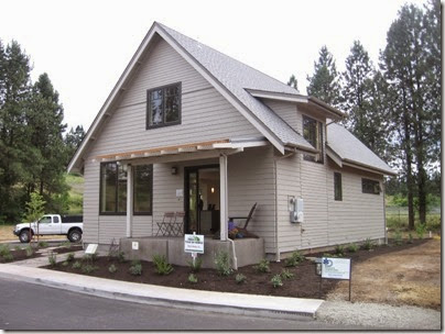 IMG_7095 LEED Platinum House at the Pringle Creek Community in Salem, Oregon on June 23, 2007