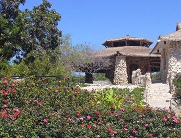 Japanese Tea Garden Entrance