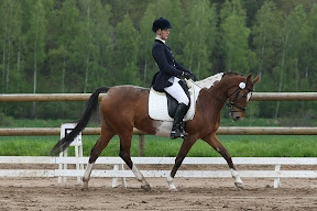 Arizona och Rebecca 2010
