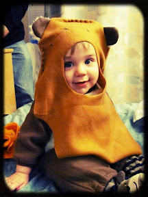 Ayden Morris, Halloween 2011