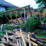 Hausbau - Abwracken