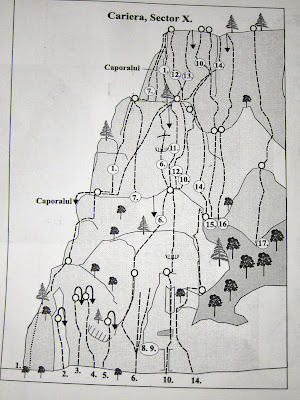 2013.05.5 - Herculane - Tr Creasta Capitanului si Tr Creasta Vantului