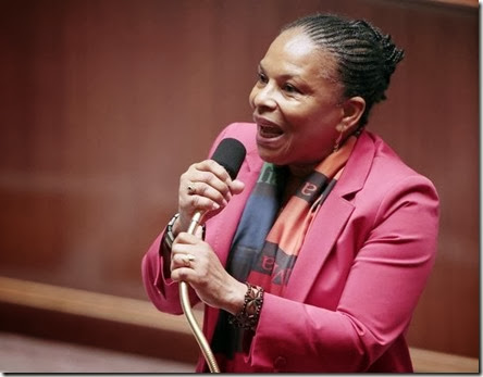 christiane taubira