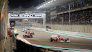 HD Wallpapers 2012 Formula 1 Grand Prix of Abu Dhabi