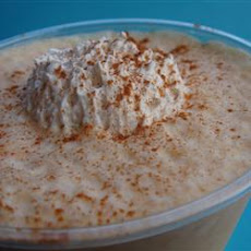 Pumpkin Pie Shake