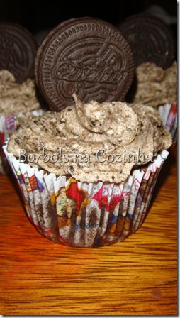 Cupcake Negresco Cupcake Negresco