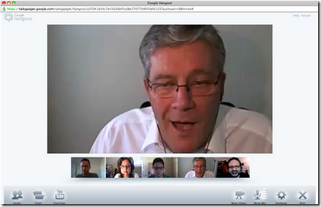 First Hangout on Google Plus Photo First Hangout on Google Plus Photo