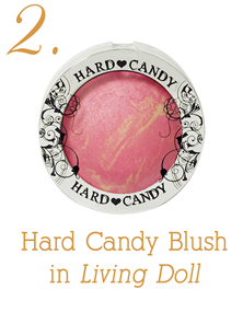 hard candy living doll