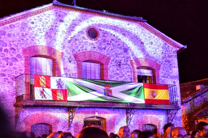 Fiestas Sotosalbos