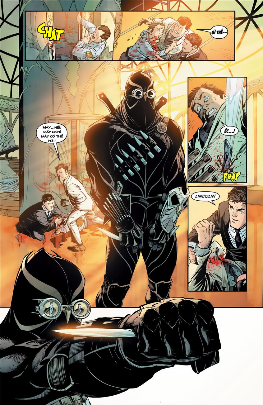 Batman chap 2