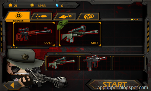 Free Download Call Of Mini SNIPER v1.21 APK (English)