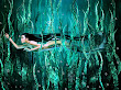 Mermaid Under Sea