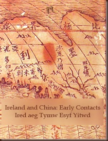 Ireland and China Early Contacts Cover