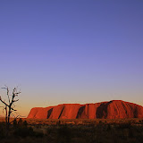 Uluru At Sunrise, Day 2 - Yulara, Australia