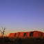Uluru At Sunrise, Day 2 - Yulara, Australia
