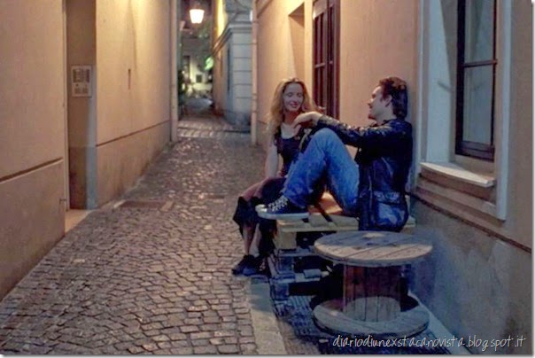 before sunrise