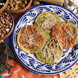 Typical dish, Puebla