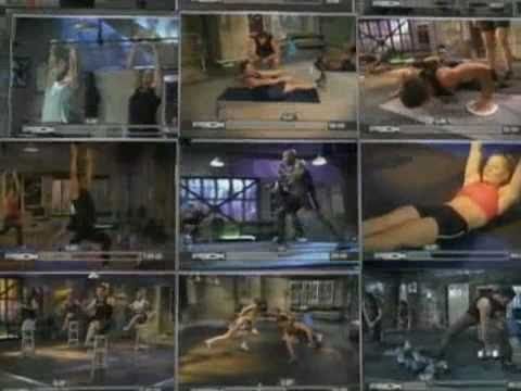 Body Transformation In 90 Days With Tony Horton, Tony Horton