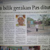 2 bilik gerakan pas ditutup. sapa yang ko?