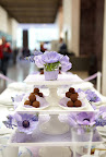 Cake stands from Martha Stewart Collection only at Macy's hold Flowers from 1-800-Flowers.com and delicious chocolate truffles. Cake stands from Martha Stewart Collection only at Macy's hold Flowers from 1-800-Flowers.com and delicious chocolate truffles.