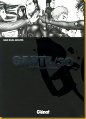 Gantz 30