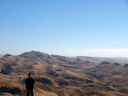 Above Te Mata Peak